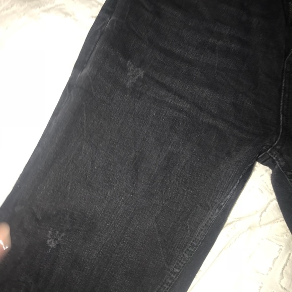 Zara frayed jeans - Picture 4 of 4